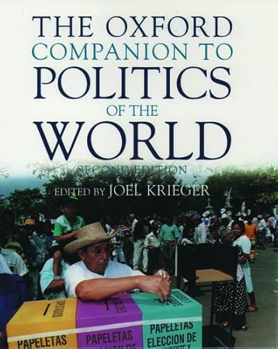 The Oxford Companion to Politics of the World - Click to Buy