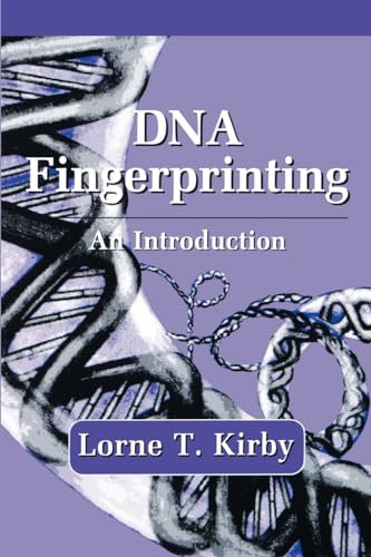 DNA Fingerprinting: An Introduction - Click to Buy