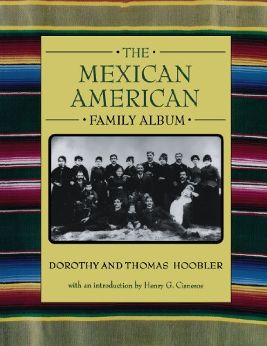 The Mexican American Family Album (American Family Albums) - Click to Buy