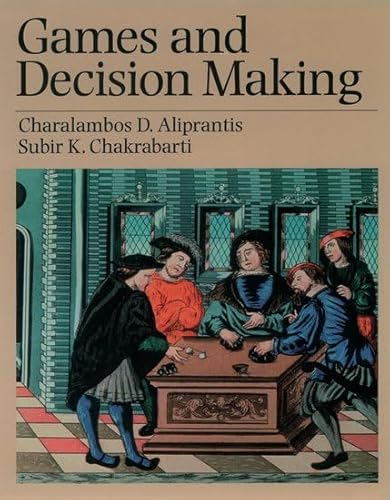 Games and Decision Making - Click to Buy