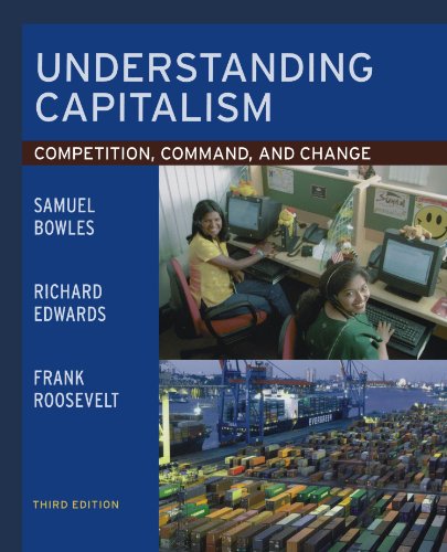 Understanding Capitalism: Competition, Command, and Change - Click to Buy