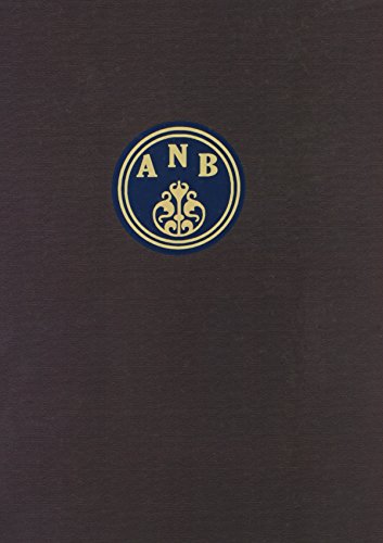 American National Biography (AMERICAN NATIONAL BIOGRAPHY SUPPLEMENT) - Click to Buy
