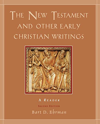 The New Testament and Other Early Christian Writings: A Reader - Click to Buy