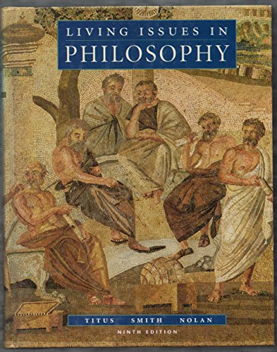 Living Issues in Philosophy, Ninth Edition - Click to Buy