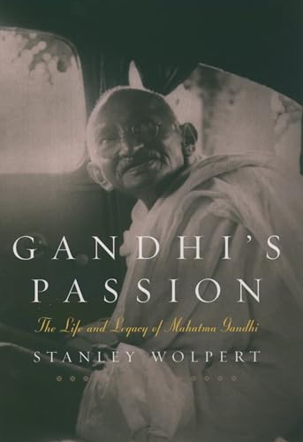 Gandhi's Passion: The Life and Legacy of Mahatma Gandhi - Click to Buy