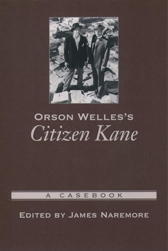 Orson Welles's Citizen Kane: A Casebook (Casebooks in Criticism) - Click to Buy