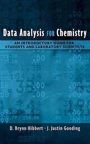 Data Analysis for Chemistry: An Introductory Guide for Students and Laboratory Scientists - Click to Buy
