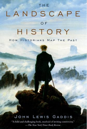 The Landscape of History: How Historians Map the Past - Click to Buy