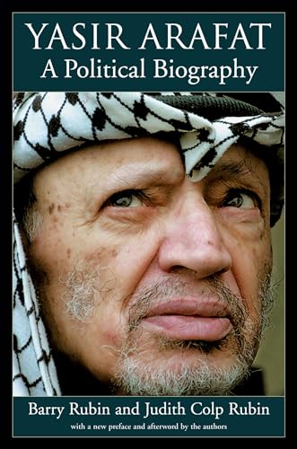 Yasir Arafat: A Political Biography - Click to Buy