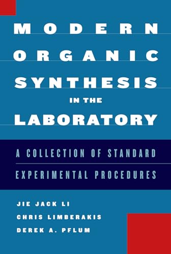 Modern Organic Synthesis in the Laboratory - Click to Buy