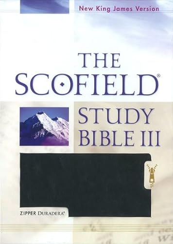 The ScofieldRG Study Bible III, NKJV - Click to Buy