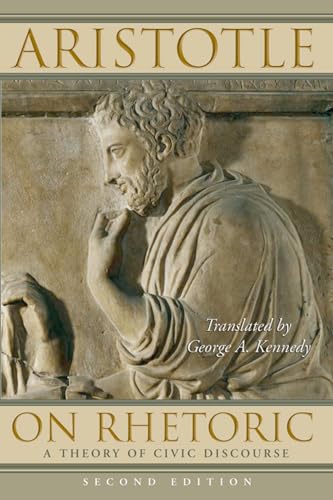 On Rhetoric: A Theory of Civic Discourse - Click to Buy