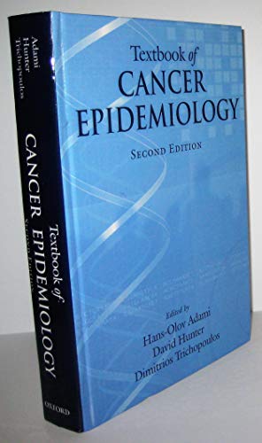 Textbook of Cancer Epidemiology - Click to Buy
