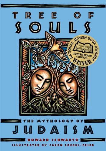 Tree of Souls: The Mythology of Judaism - Click to Buy