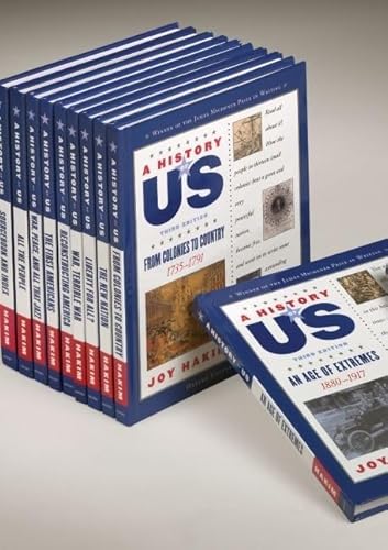 A History of US: Eleven-Volume Set (A ^AHistory of US) - Click to Buy