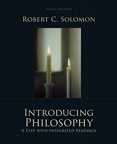 Introducing Philosophy: Text with Integrated Readings
