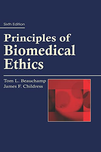 Principles of Biomedical Ethics - Click to Buy