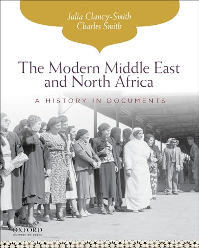 The Modern Middle East and North Africa: A History in Documents (Pages From History) - Click to Buy