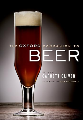 The Oxford Companion to Beer - Click to Buy