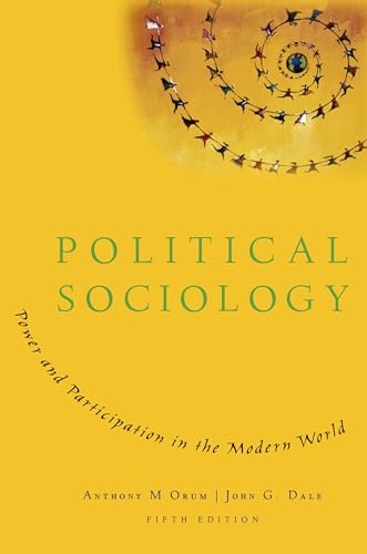 Political Sociology: Power and Participation in the Modern World - Click to Buy