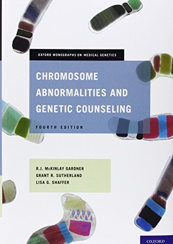Chromosome Abnormalities and Genetic Counseling (Oxford Monographs on Medical Genetics) - Click to Buy