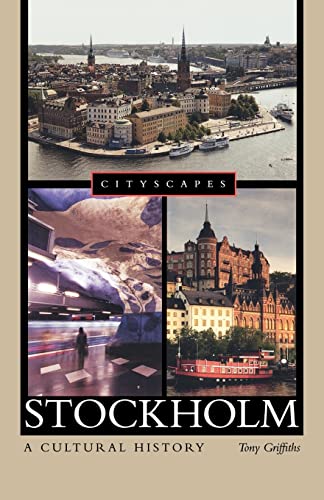 Stockholm: A Cultural History - Click to Buy