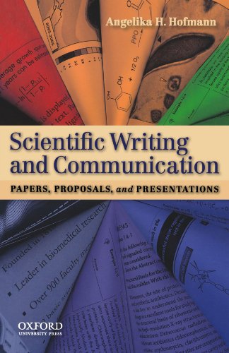 Scientific Writing and Communication: Papers, Proposals, and Presentations - Click to Buy