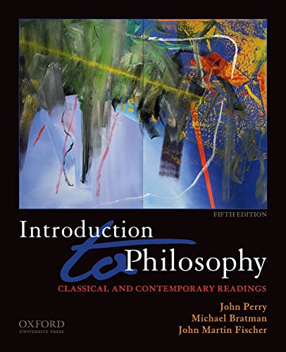 Introduction to Philosophy: Classical and Contemporary Readings - Click to Buy