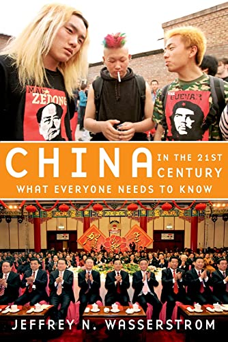 China in the 21st Century: What Everyone Needs to Know - Click to Buy