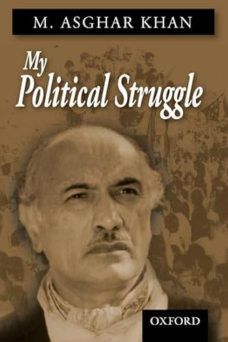 My Political Struggle - Click to Buy