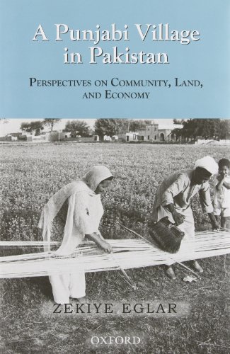 A Punjabi Village in Perspective: Book I: A Punjabi Village in Pakistan: The Community; Book II: The Economic Life of a Punjabi Village: The Land and: ... II : the Economic Life of a Punjabi Village - Click to Buy