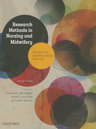 Research Methods in Nursing and Midwifery: Pathways to Evidence-based: Practice - Click to Buy