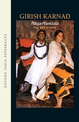 Naga-Mandala: Play with a Cobra