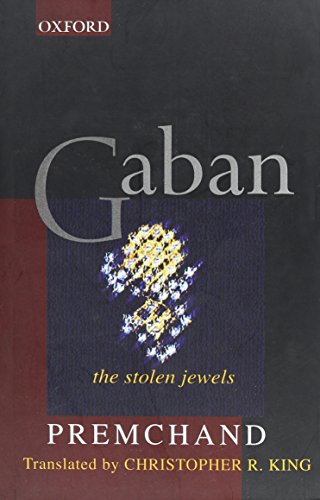 Gaban: The Stolen Jewels - Click to Buy