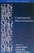 Contemporary Macroeconomics - Click to Buy