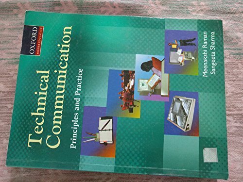 Technical Communication: Principles and Practice - Click to Buy