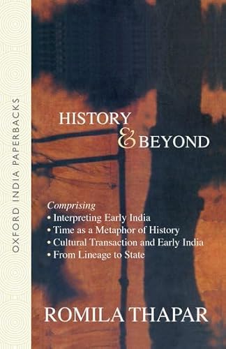 History and Beyond - Click to Buy