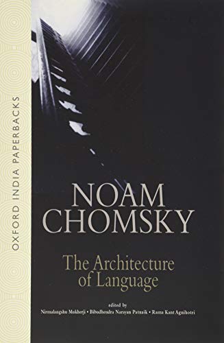 The Architecture Of Language: A Reader (Oxford India Paperbacks)