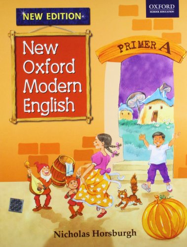 New Oxford Modern English Primer A, 3rd Edition - Click to Buy