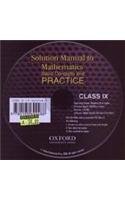 Solution Manual For Class IX Mathematics: Basic Concepts And Practice - Click to Buy