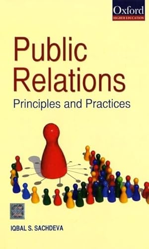 Public Relations: Principles and Practices - Click to Buy