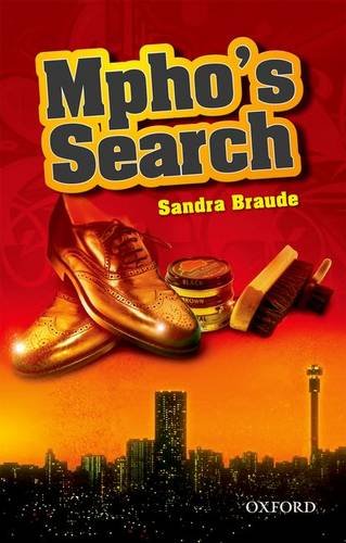 Mpho's search (Southern African fiction writing) - Click to Buy