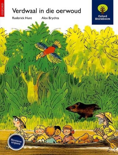 Uile - Verdwaal in Die Oerwoud - Click to Buy