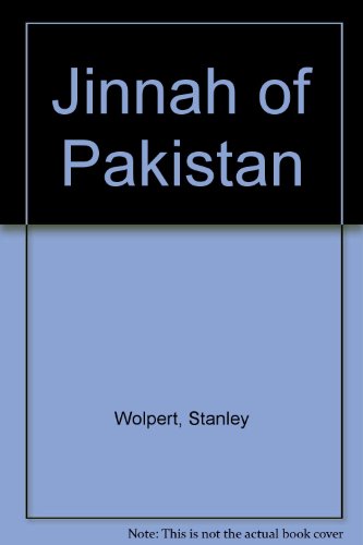 Jinnah, Bani-E-Pakistan - Click to Buy