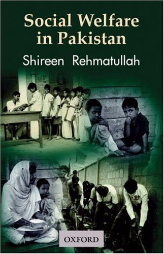 Social Welfare in Pakistan - Click to Buy