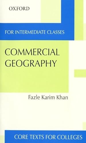 Economic Geography: for Intermediate Classes - Click to Buy