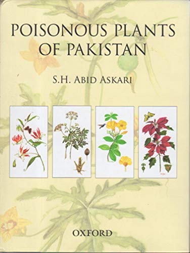 Poisonous Plants of Pakistan - Click to Buy