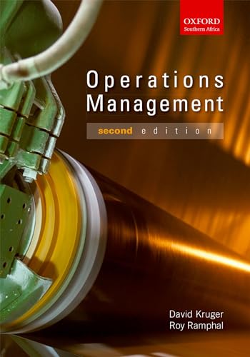Operations Management - Click to Buy
