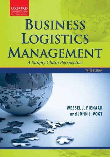 Business Logistics Management: A Supply Chain Perspective - Click to Buy