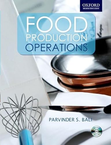 Food Production Operations - Click to Buy